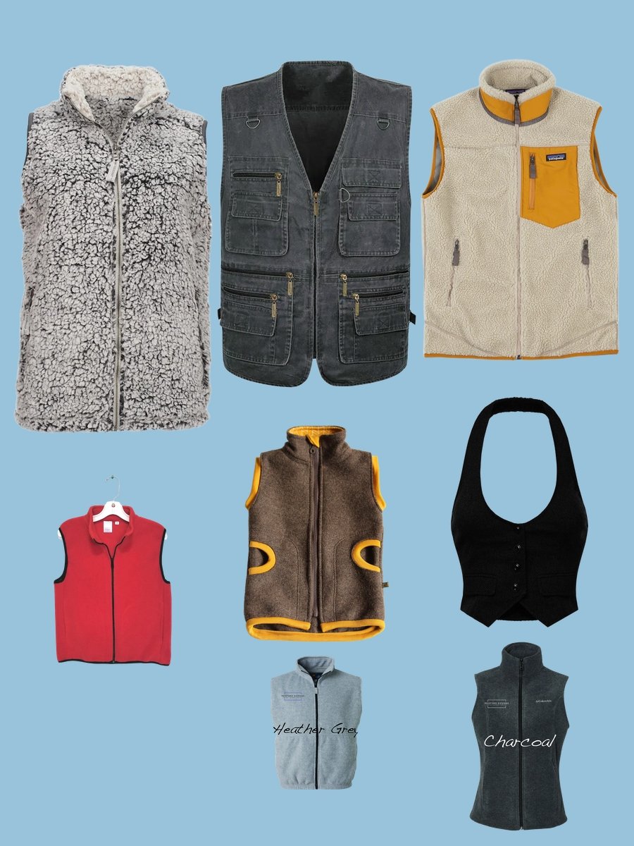 Get Vibrant: Style with a Haptic Feedback Vest