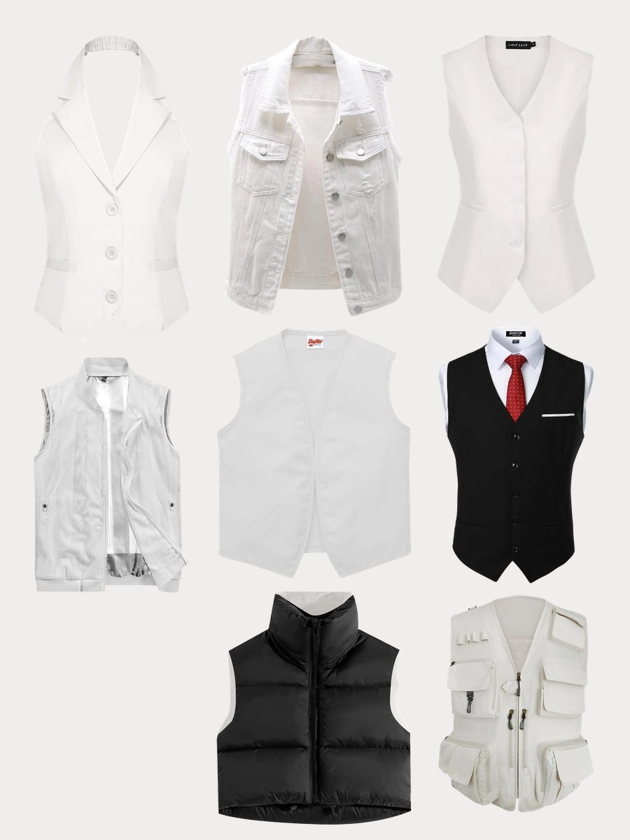 Fluffy Vest Womens: Embrace Cozy Chic!