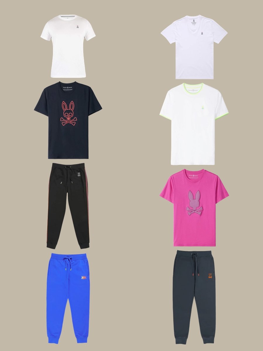 Elevate Your Look: Dive Into Psycho Bunny Clothing