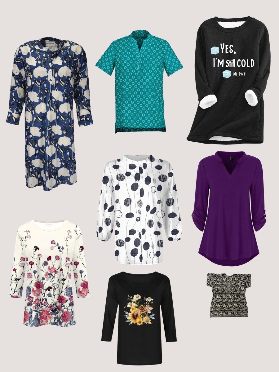 Unveil Style Secrets with the King Tut Duck Tunic