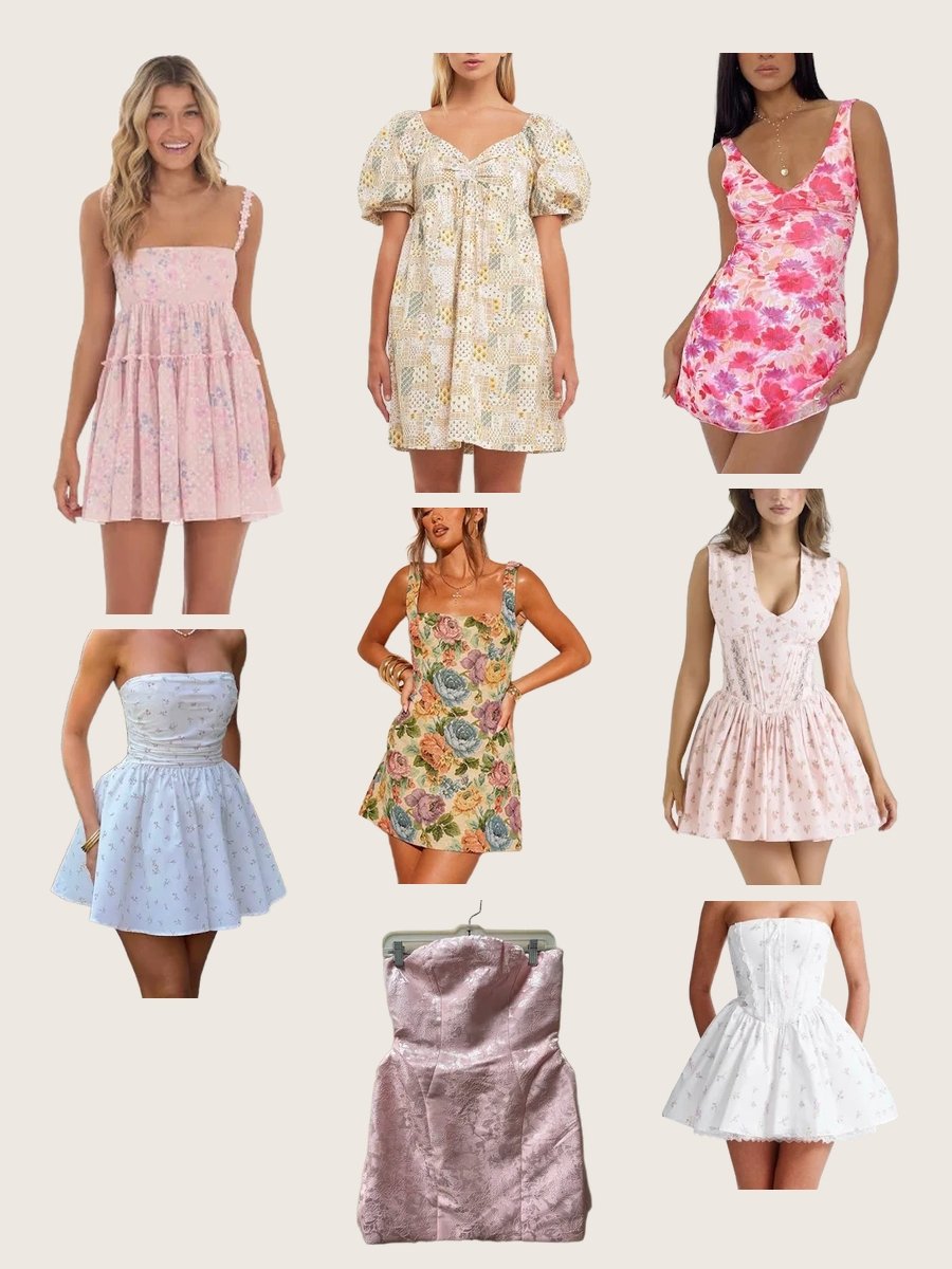 Stunning Babyboo Dresses: Make a Bold Floral Statement