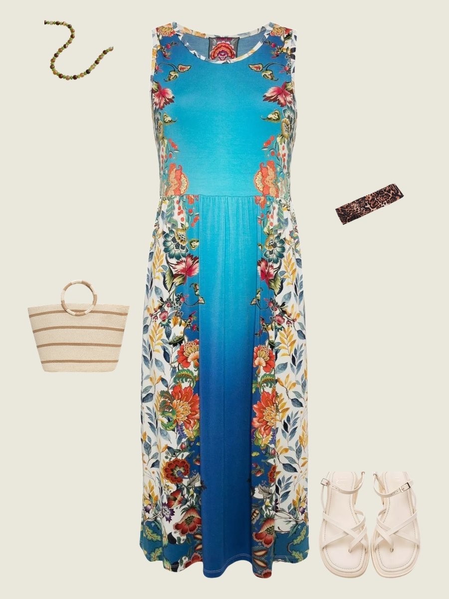 Matching Hawaiian Outfits: Perfect Beach Vibes!