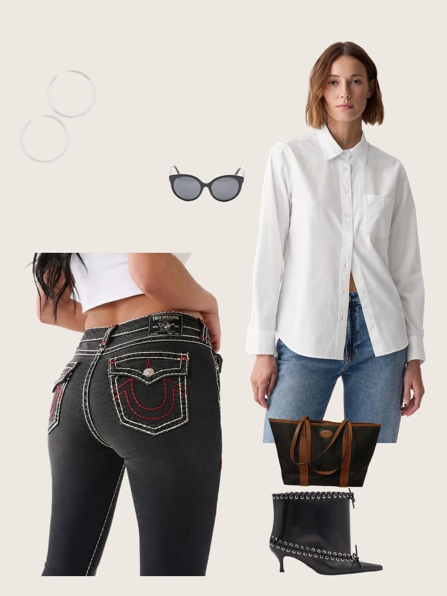 Top Model Outfits: Chic Essentials You Need Now