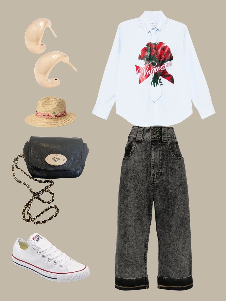 Vaquera Outfits: Master Chic With Ease