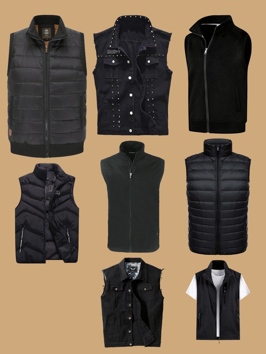 Cool Tactical Vest: Your Ultimate Style Weapon