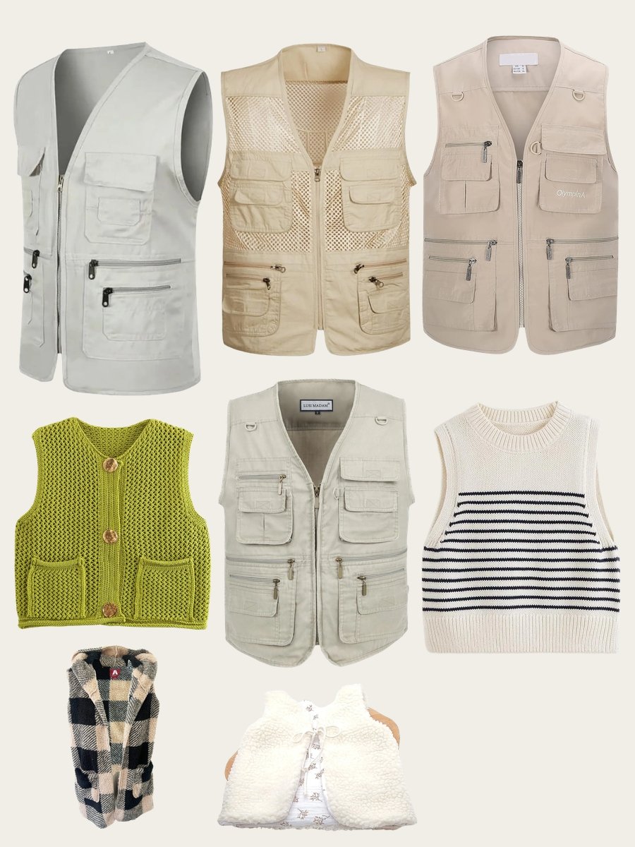 Corduroy Puffer Vest: Your Style’s New Best Friend