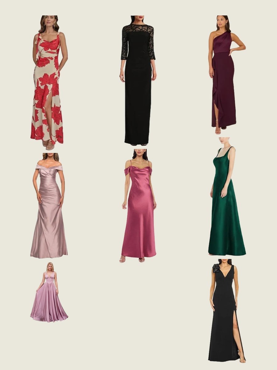 JCPenney Vestidos Elegantes: Discover Your Perfect Evening Look!