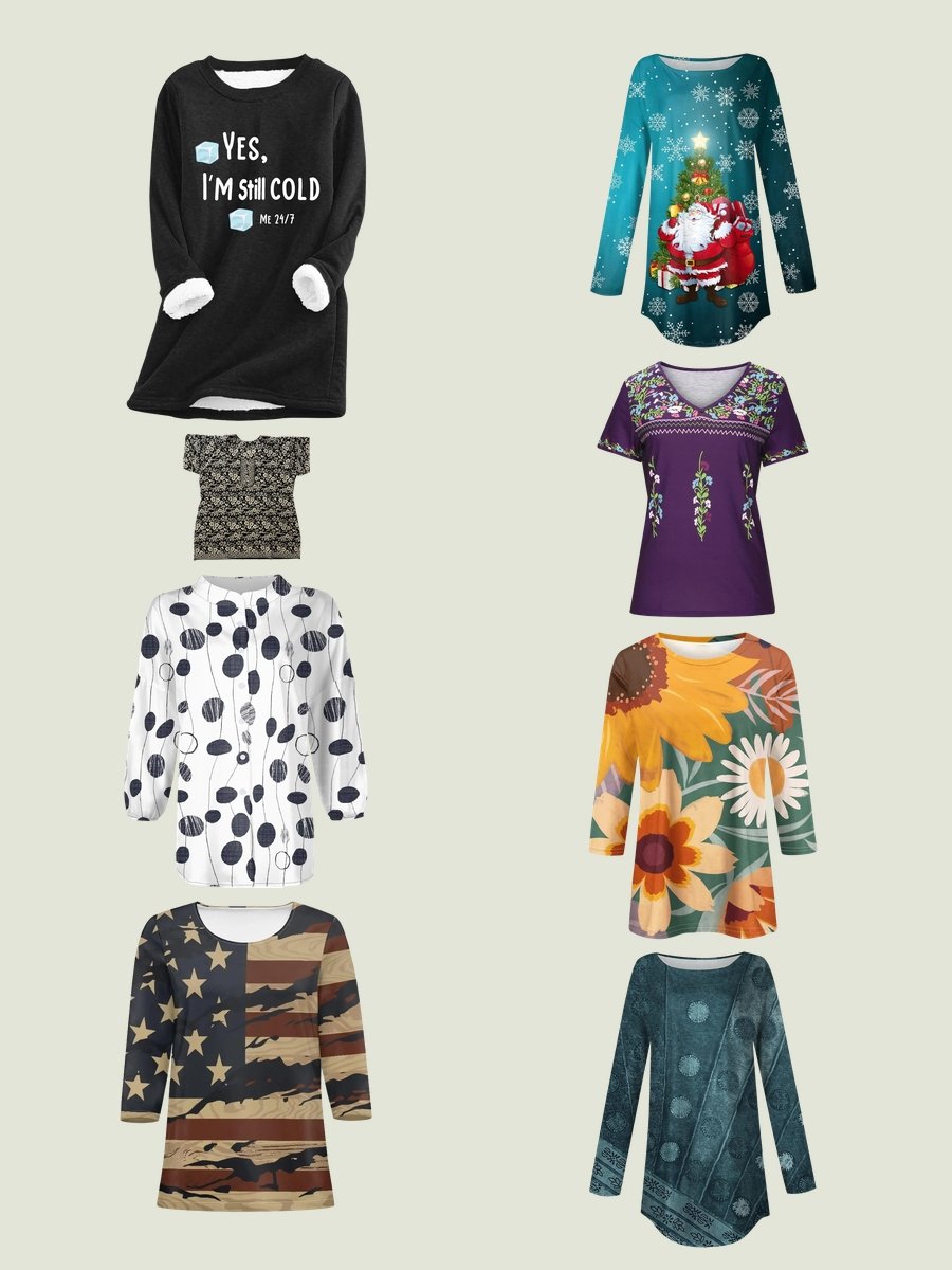 Flaunt Your Style with a Chic Female Tunic!