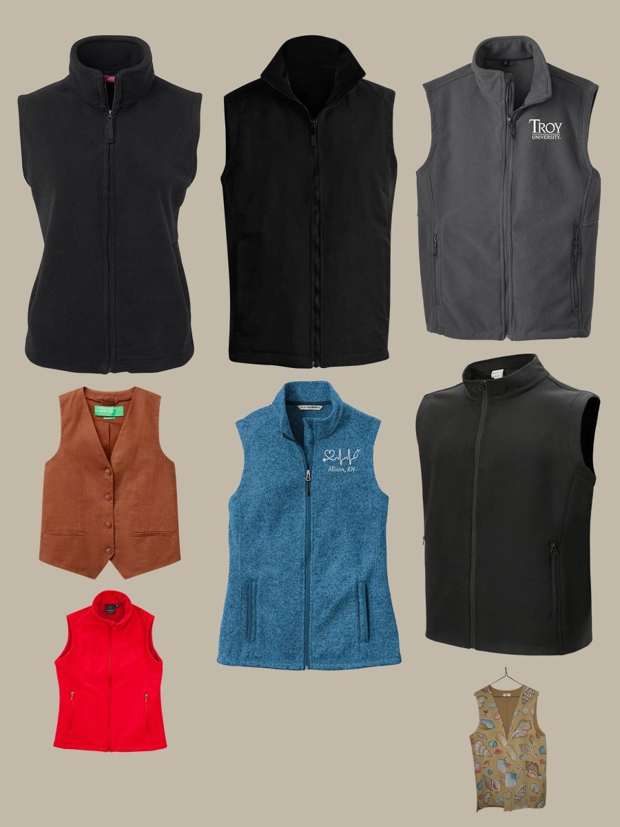 Stay Cool and Chic with this Ice Vest!