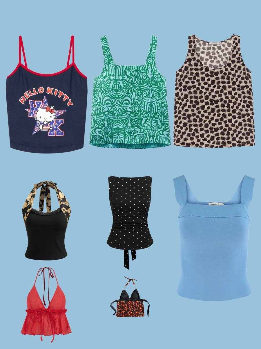 Empire Waist Tank Tops: Your Ultimate Style Upgrade