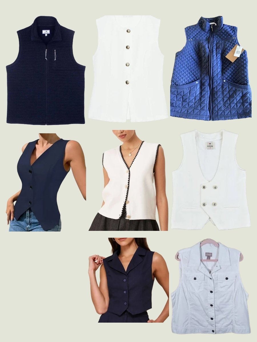 Close to the Vest: Chic Styling Explained