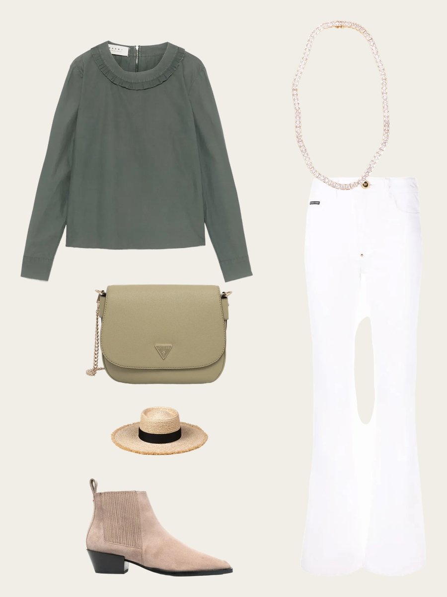Sage Green Outfits: Chic & Effortlessly Cool Combos