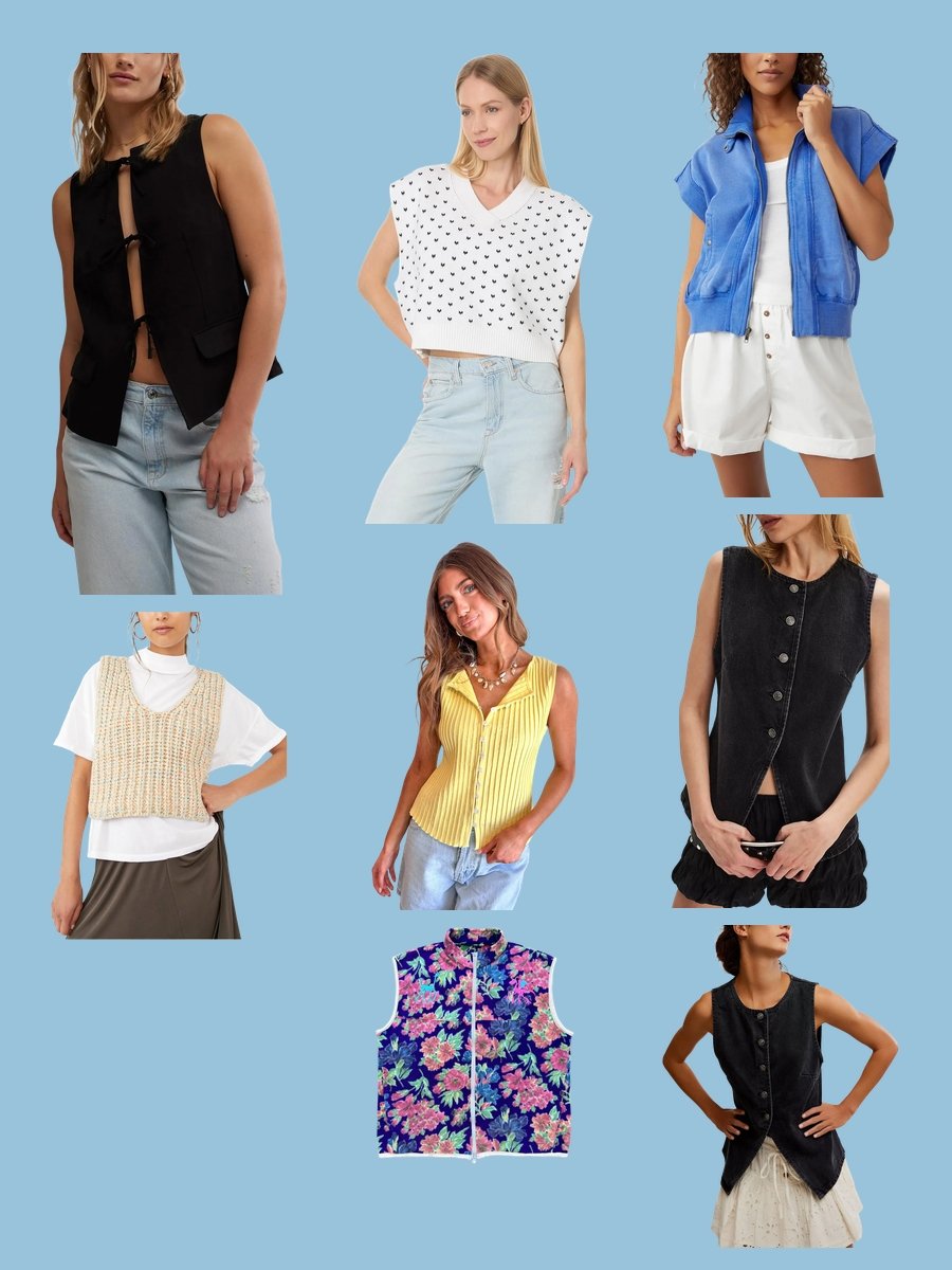 Free People Denim Vest Wonders: Style Secrets Unveiled!