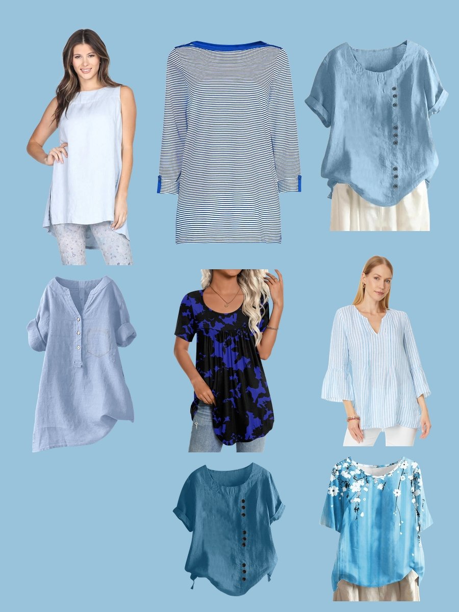 Master Your Style with a Chic Game Tunic