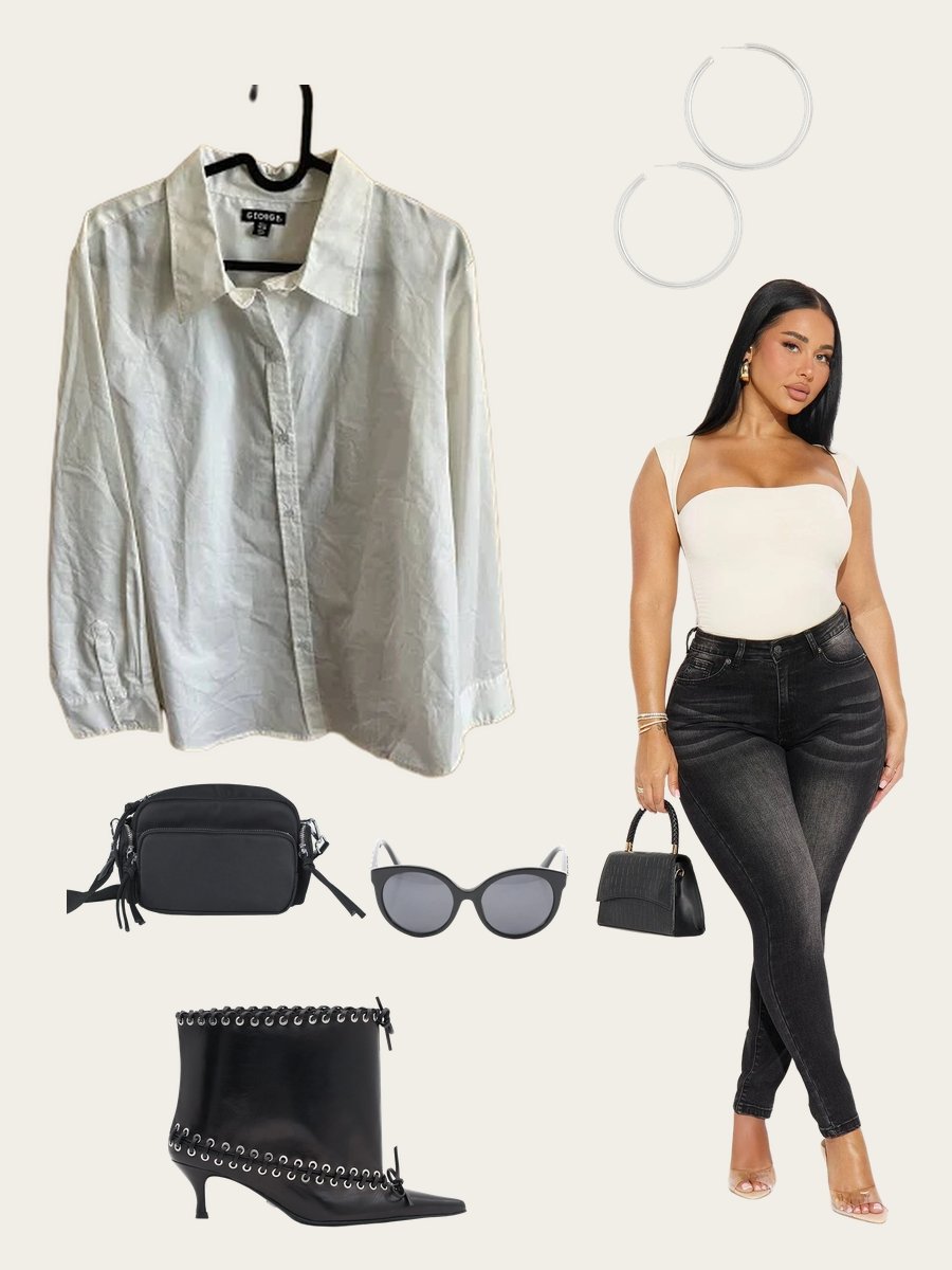 Step Into Style: Regina George Outfit Unveiled