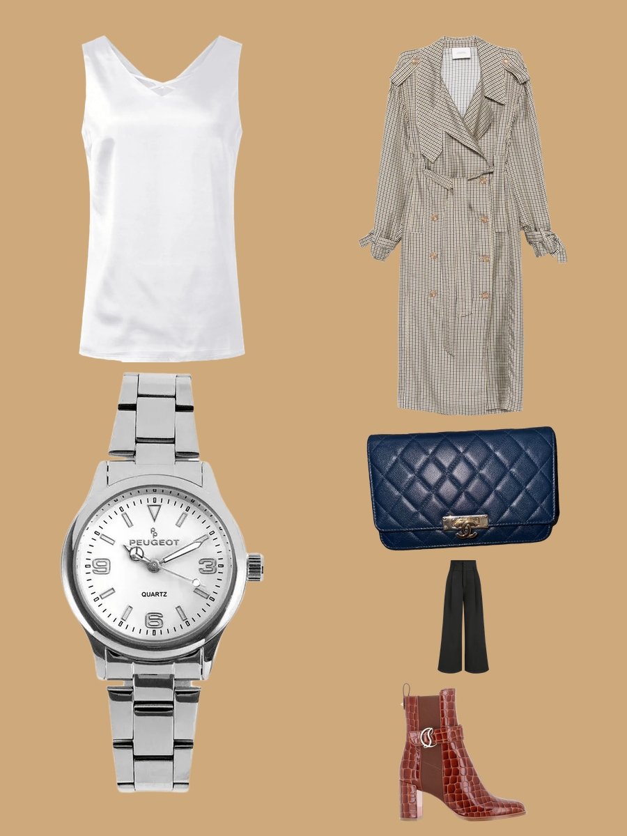 The Definition of Vested: Fashion Essentials with a Twist