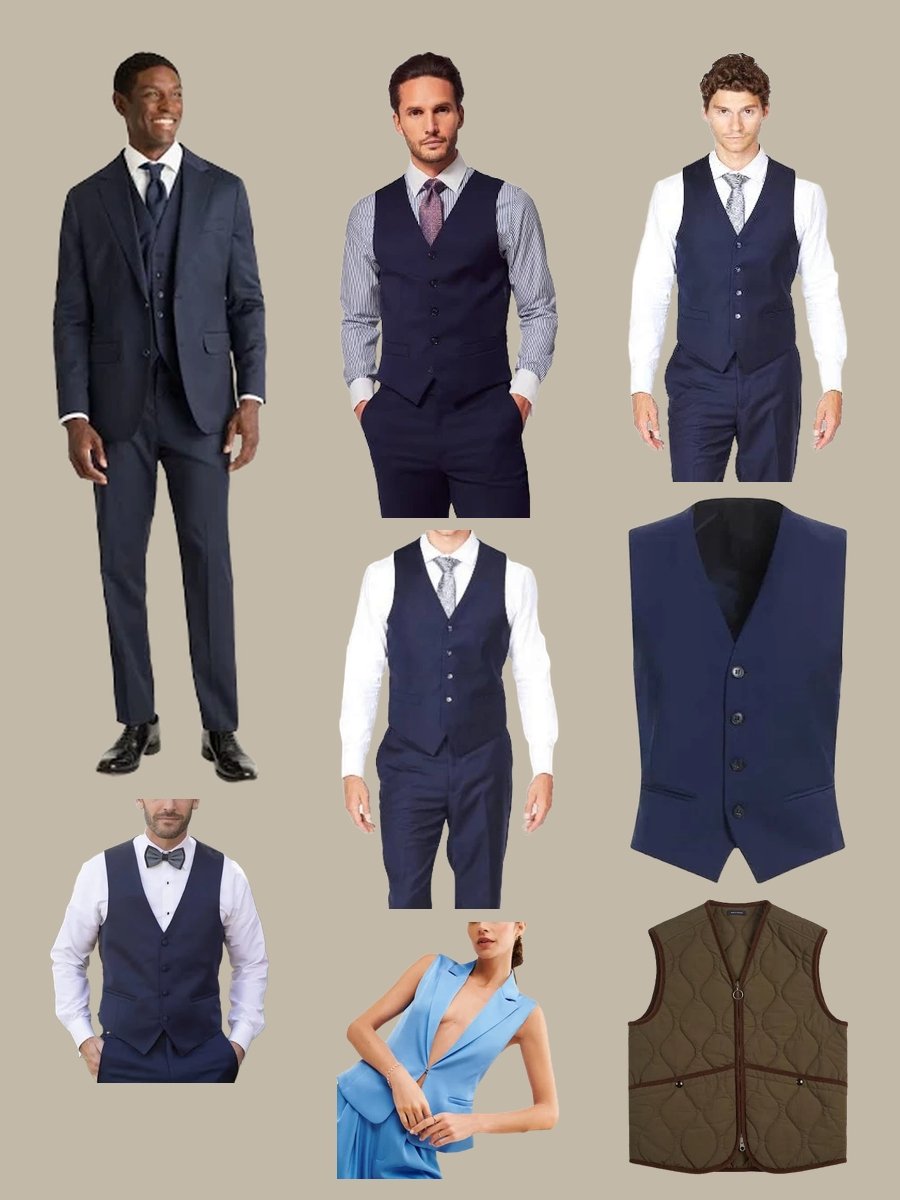 Level Up Your Style with Drake's Vest!