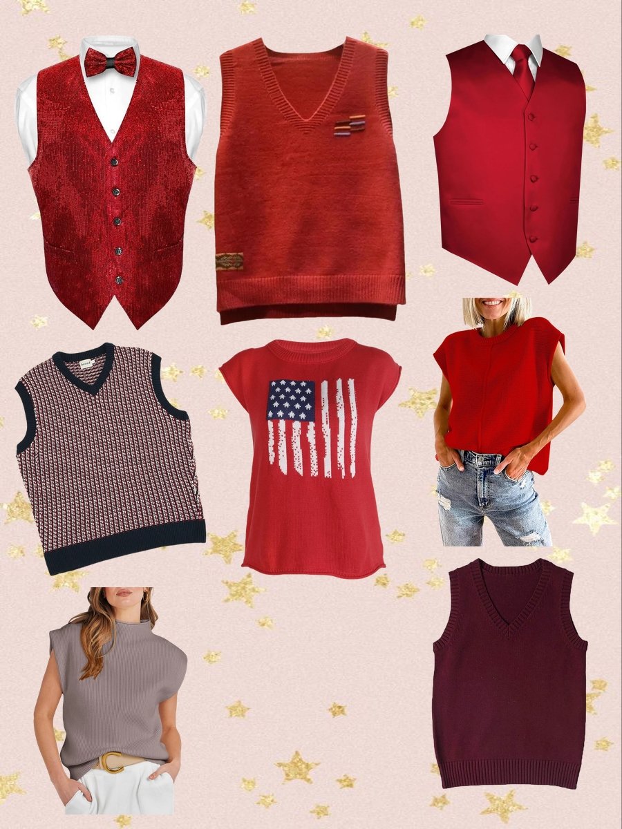 Dazzling Christmas Vest Mens Guide: Elevate Your Style!