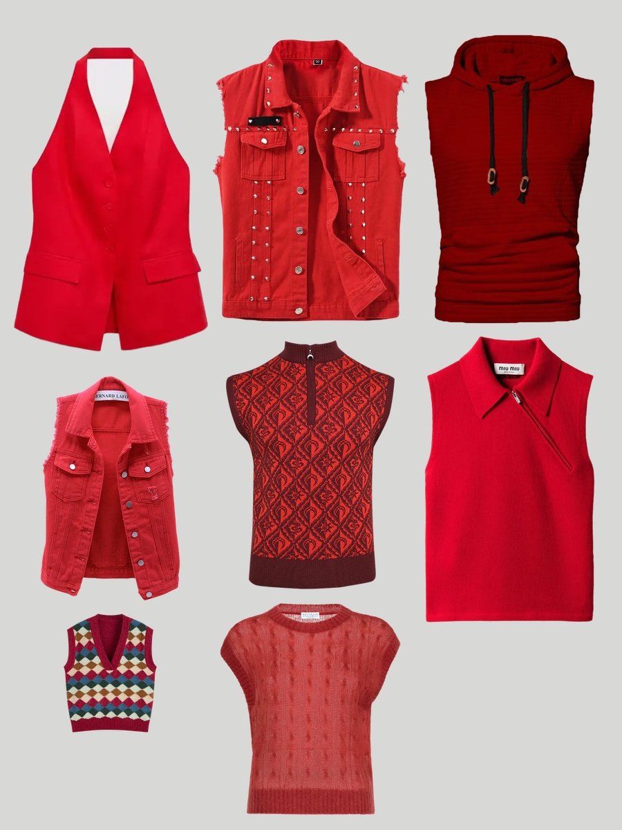 Heart Vest: The Trendy Love Affair