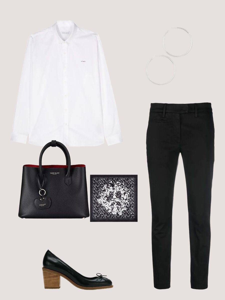 What to Wear: Jury Duty Chic