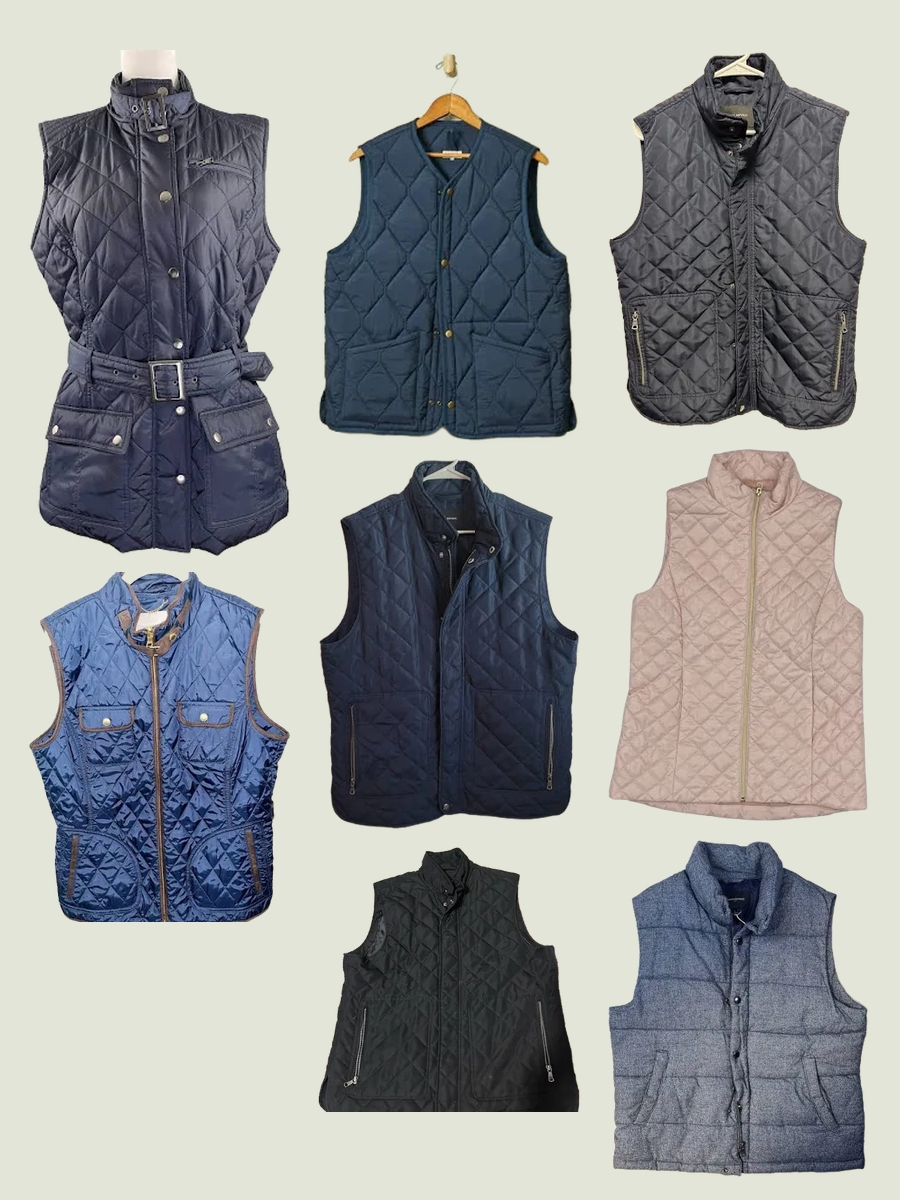 Rock the Banana Republic Vest Like a Pro