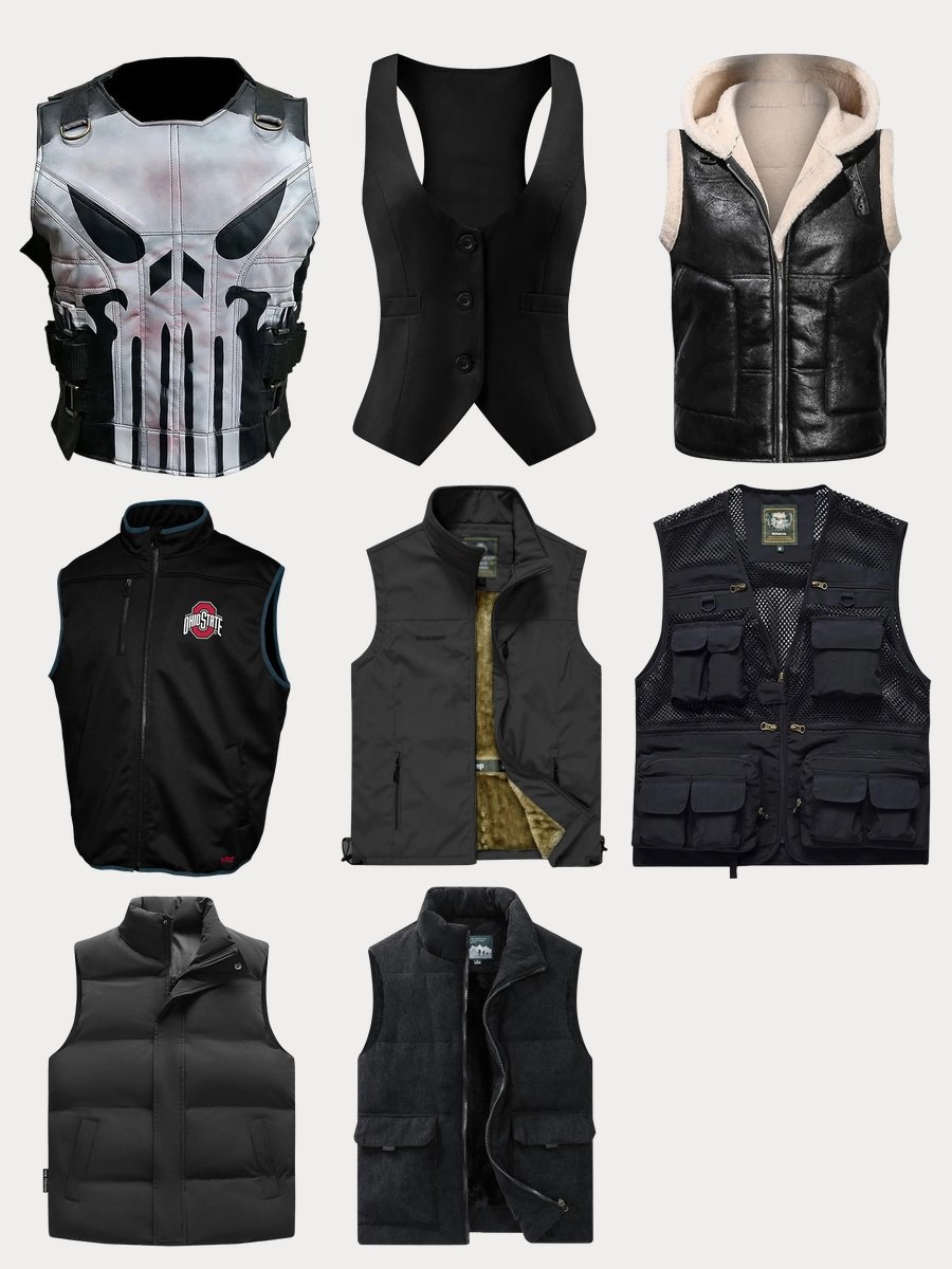 Hi Vest Jacket: Elevate Your Style Game