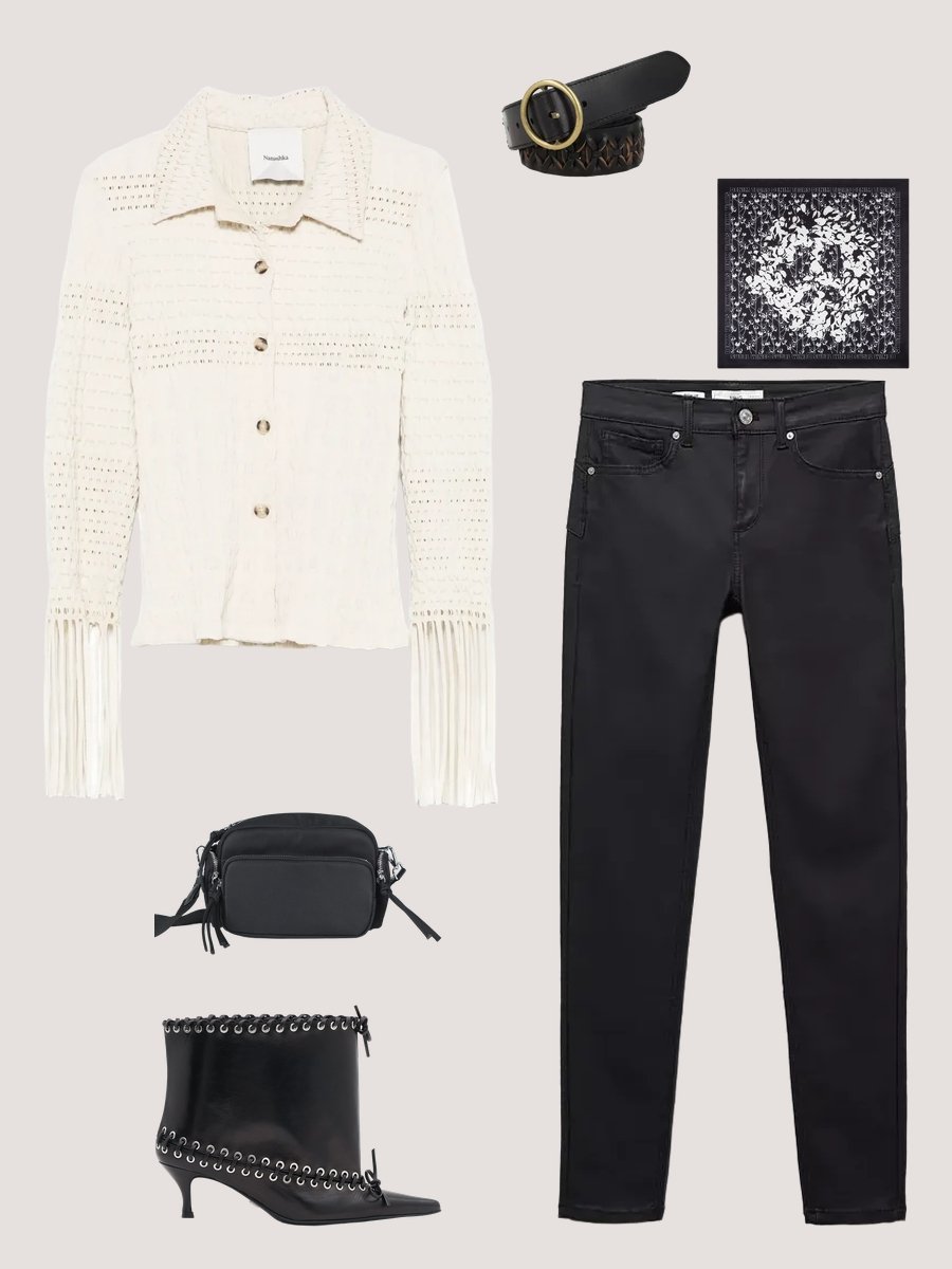 How to Stylize a Vest: Chic & Effortless Looks