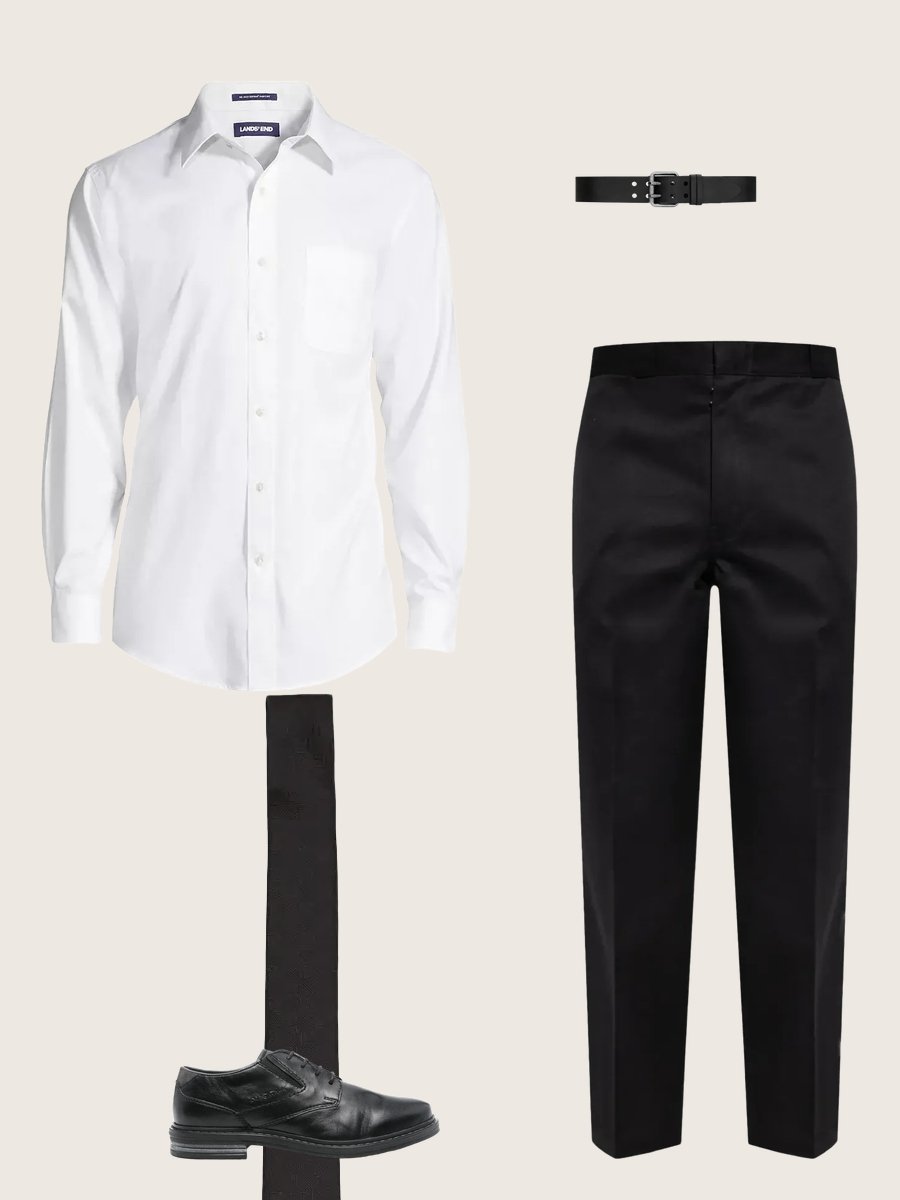 What to Wear to Court, Male: Stylish Yet Respectful