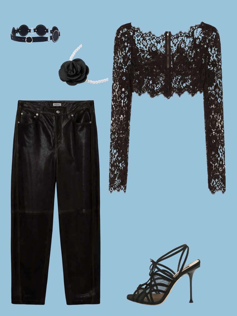 Unleash Your Inner Chic with This BDSM Outfit