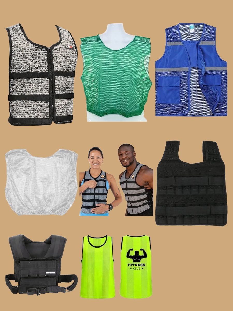 Why the Chest PT Vest is the Ultimate Fashion Ignite