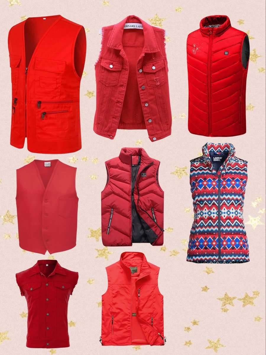 Christmas Vests for Ladies: Stylish Holiday Essentials