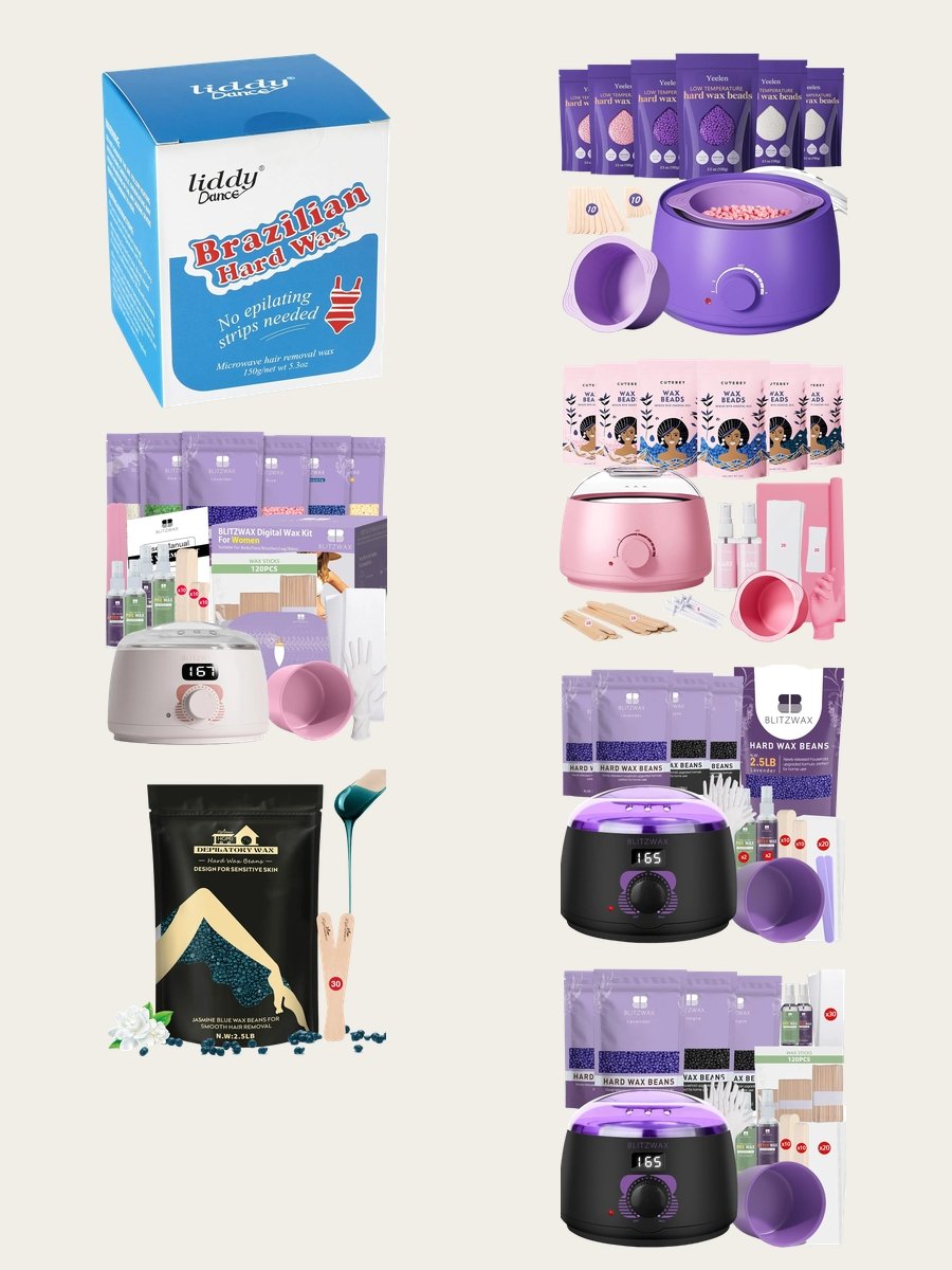 Picture of Brazilian Bikini Wax & The Ideal Outfit