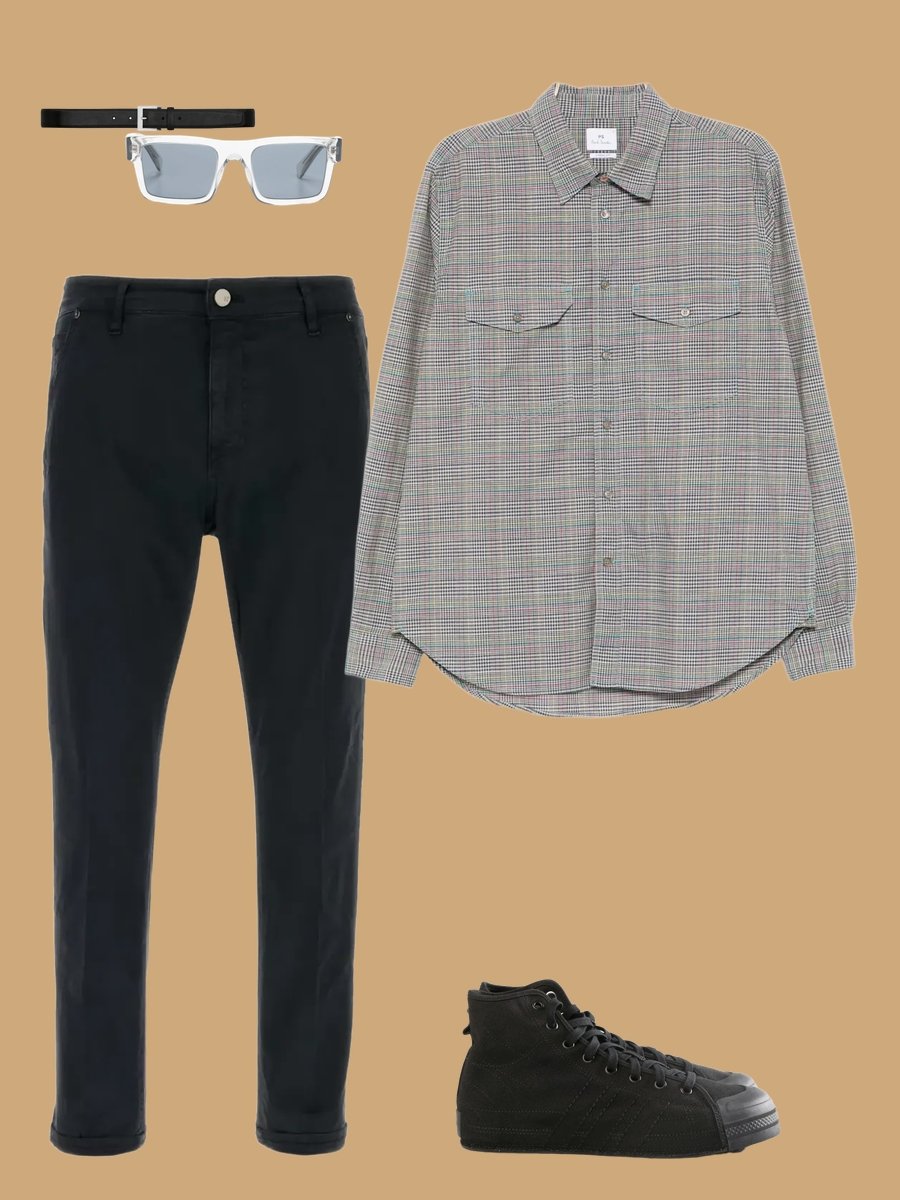 Dapper Men's Autumn Fashion Trends Await