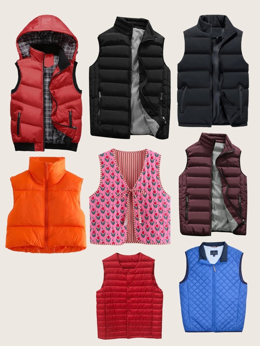 Diamondback Vest: The Icon Your Wardrobe Deserves
