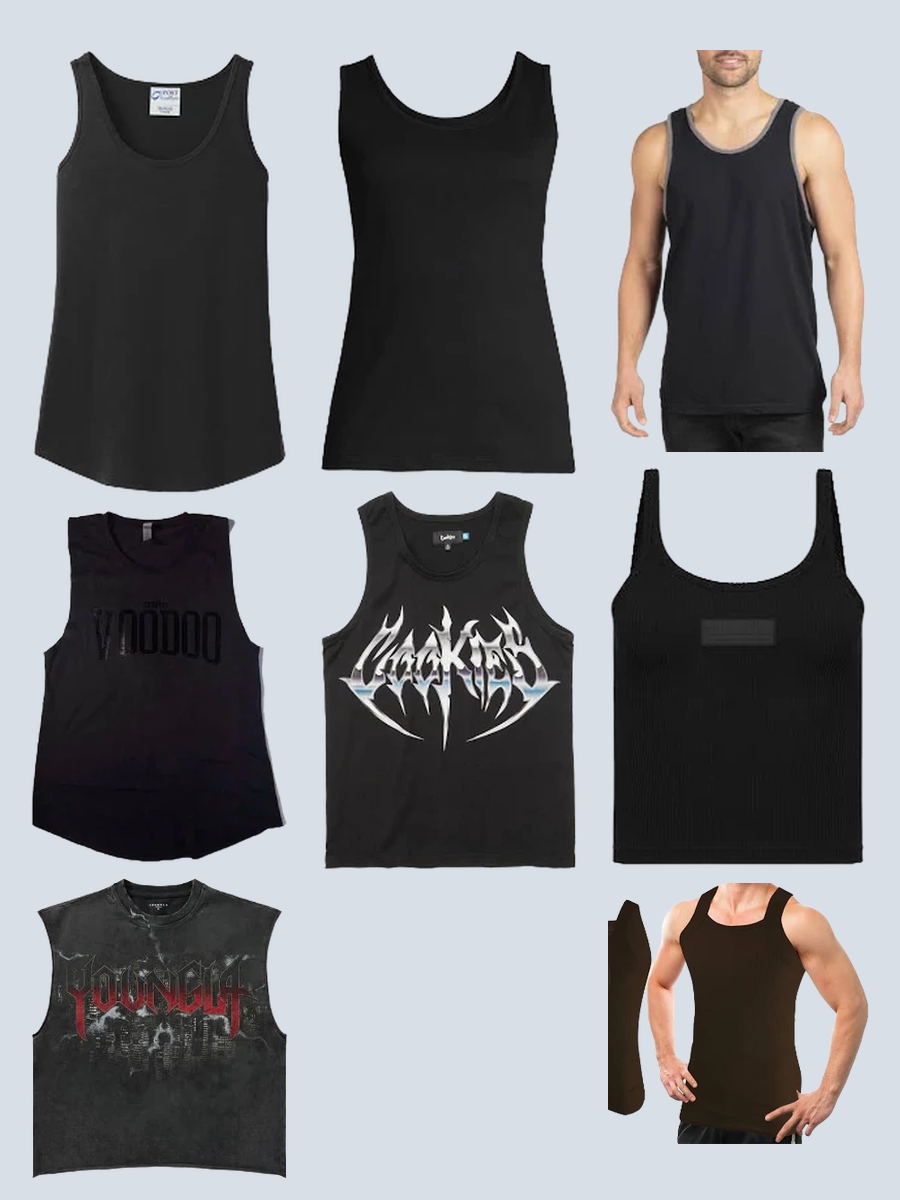 G Unit Tank Top: Elevate Your Style Game!