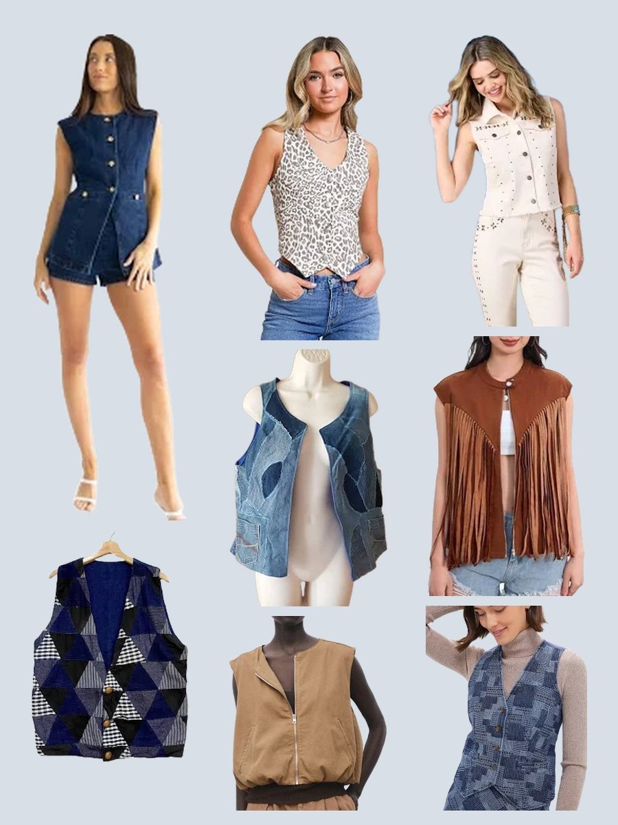 Brownie Vest Patch Placement: Revolutionize Your Style