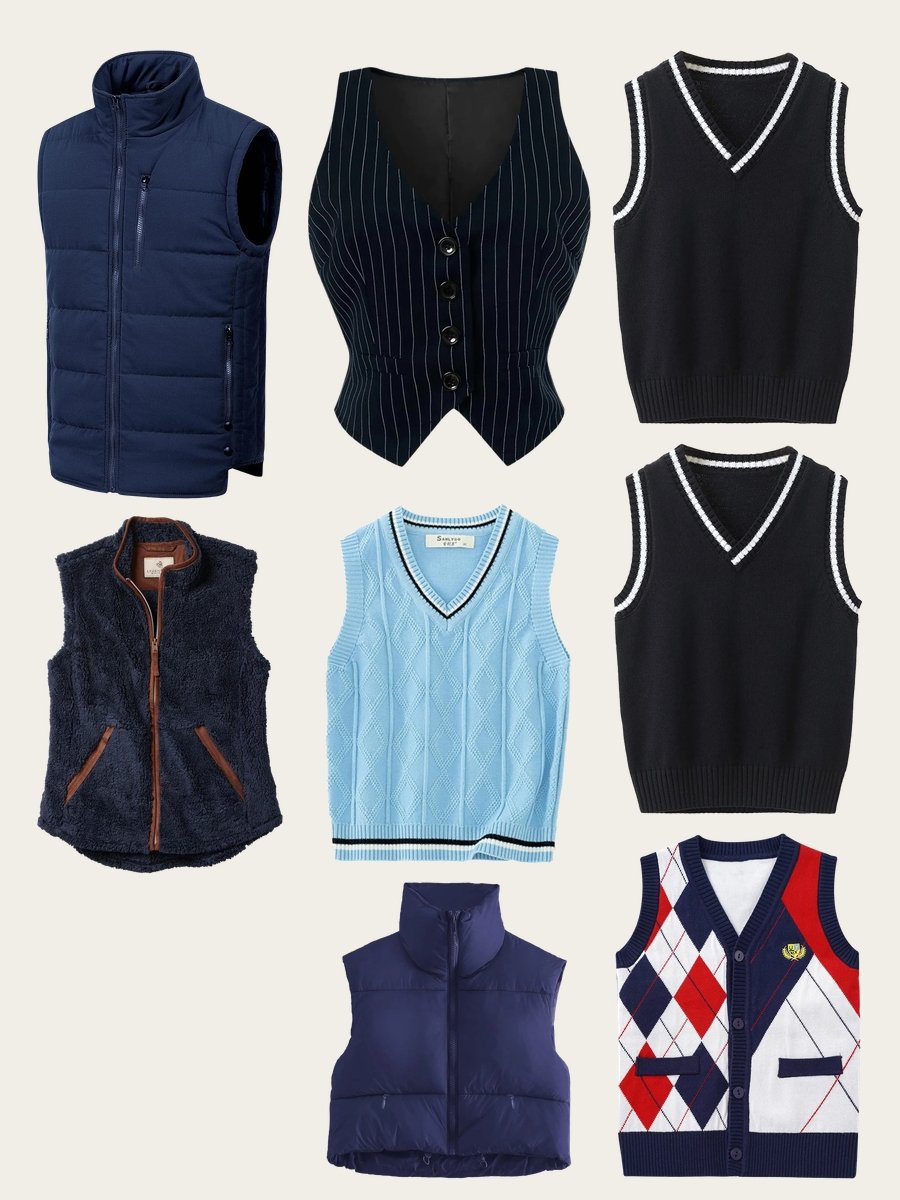 Cap Sleeve Puffer Vest: The Fashion Game-Changer