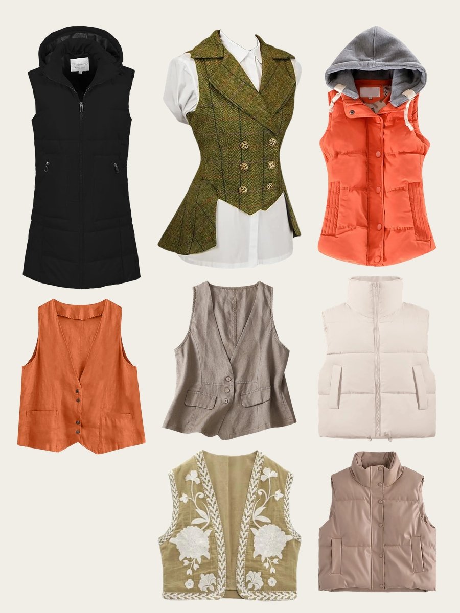 Styling the Cargart Vest for Every Occasion