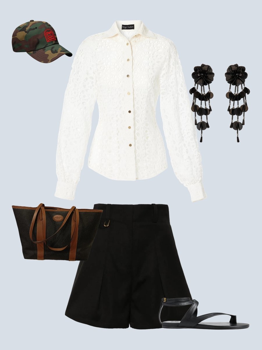 Kentucky Derby Outfits: Glam in Every Gallop!