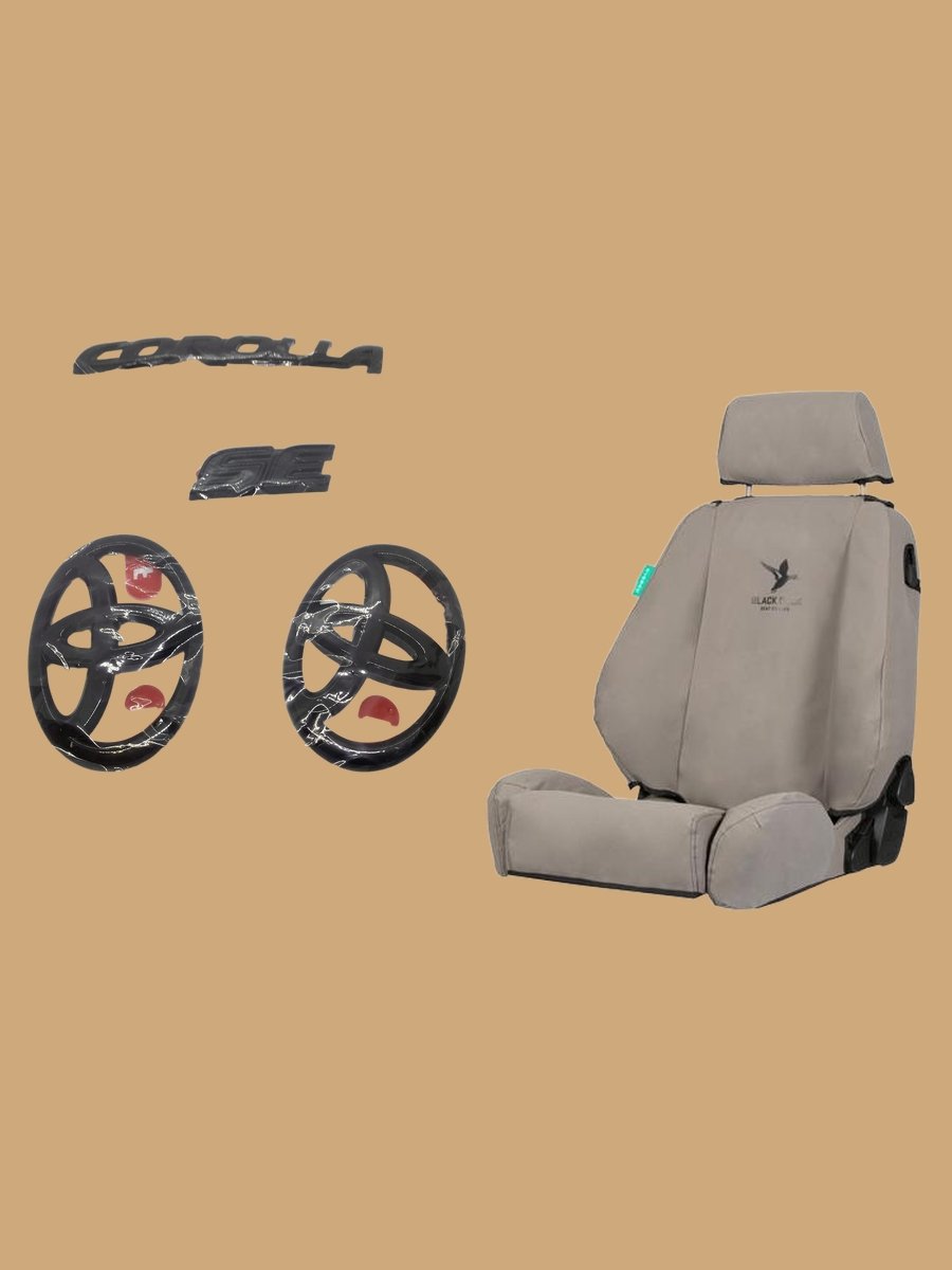 Hubert Vester Toyota: Style Meets the 2023 Blue Corolla