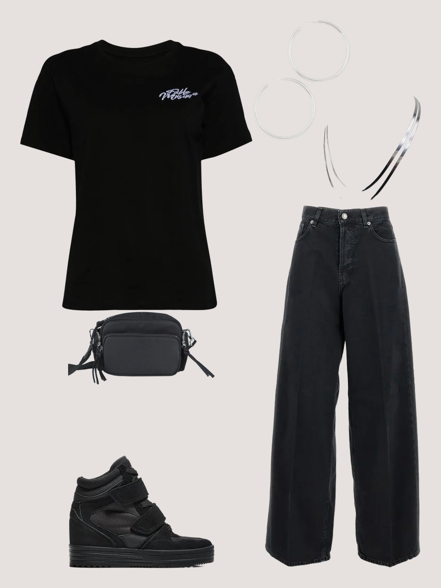 Reviving 90's Chola Outfits: Street Style Iconic