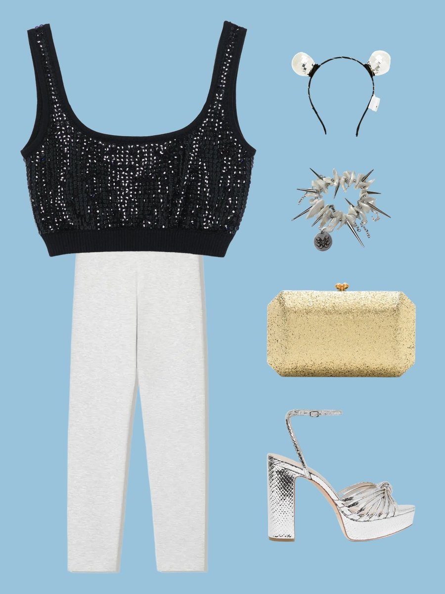 Rave Outfits Women: Dazzle & Dance All Night!