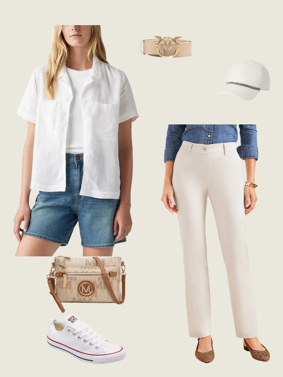 Discover Chic Camp Outfits: Stylish & Effortless