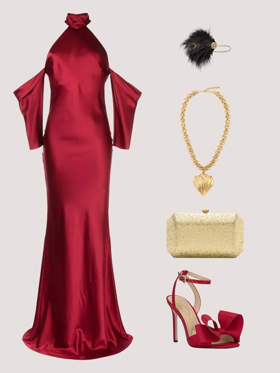 Princess Jasmine's Red Outfit: A Magical Costume Guide