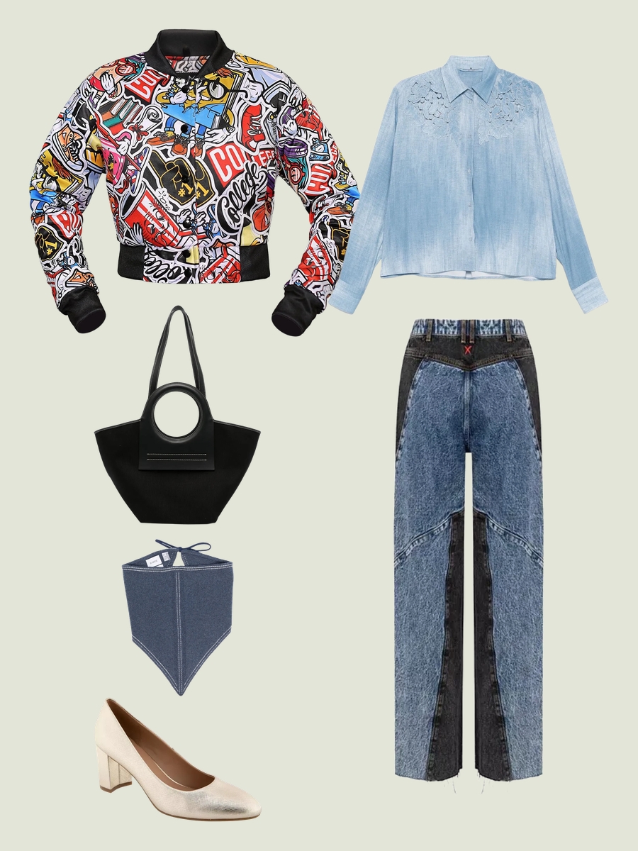 Cowgirl Vest with Fringe: Fashion's Fringe Benefits