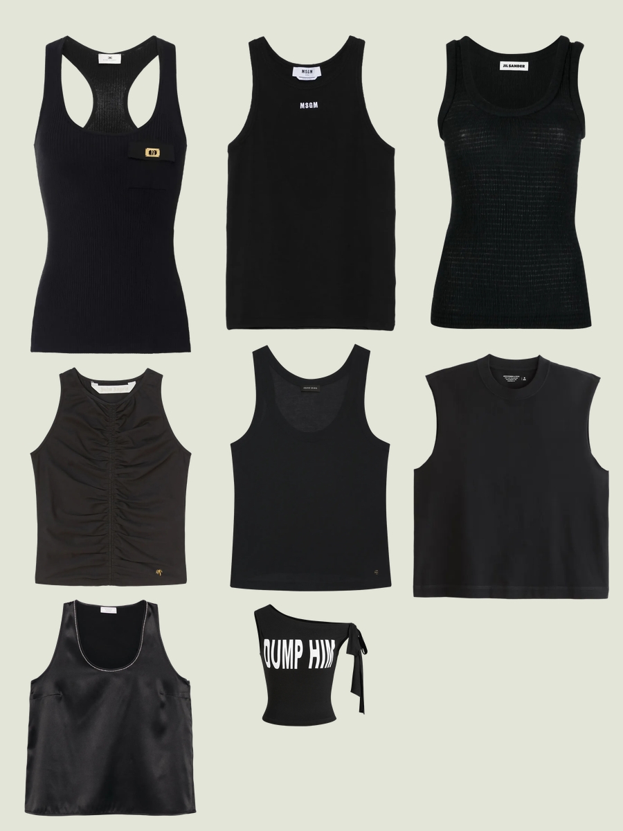 Compression Tank Tops: Elevate Your Style Game