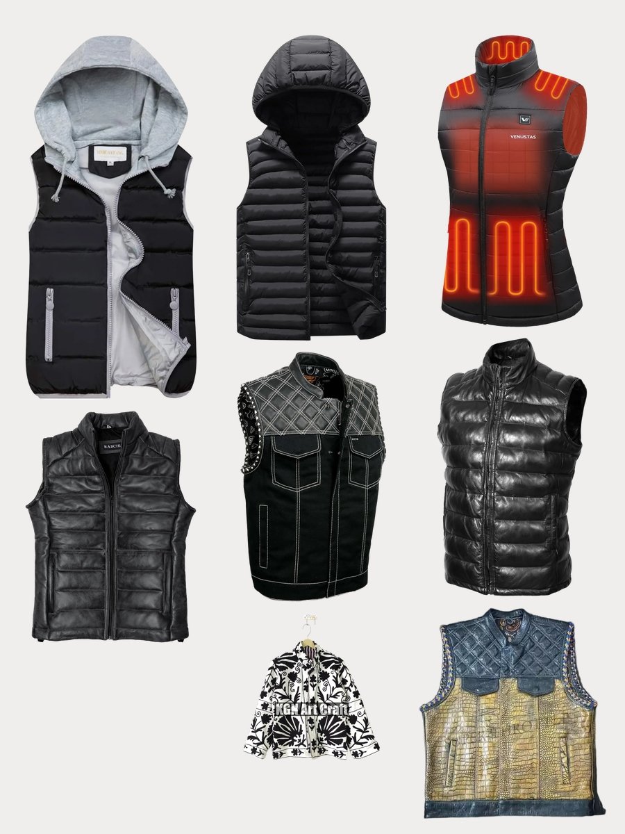 Drake's Vest: Elevate Your Style with This Quilted Trend!