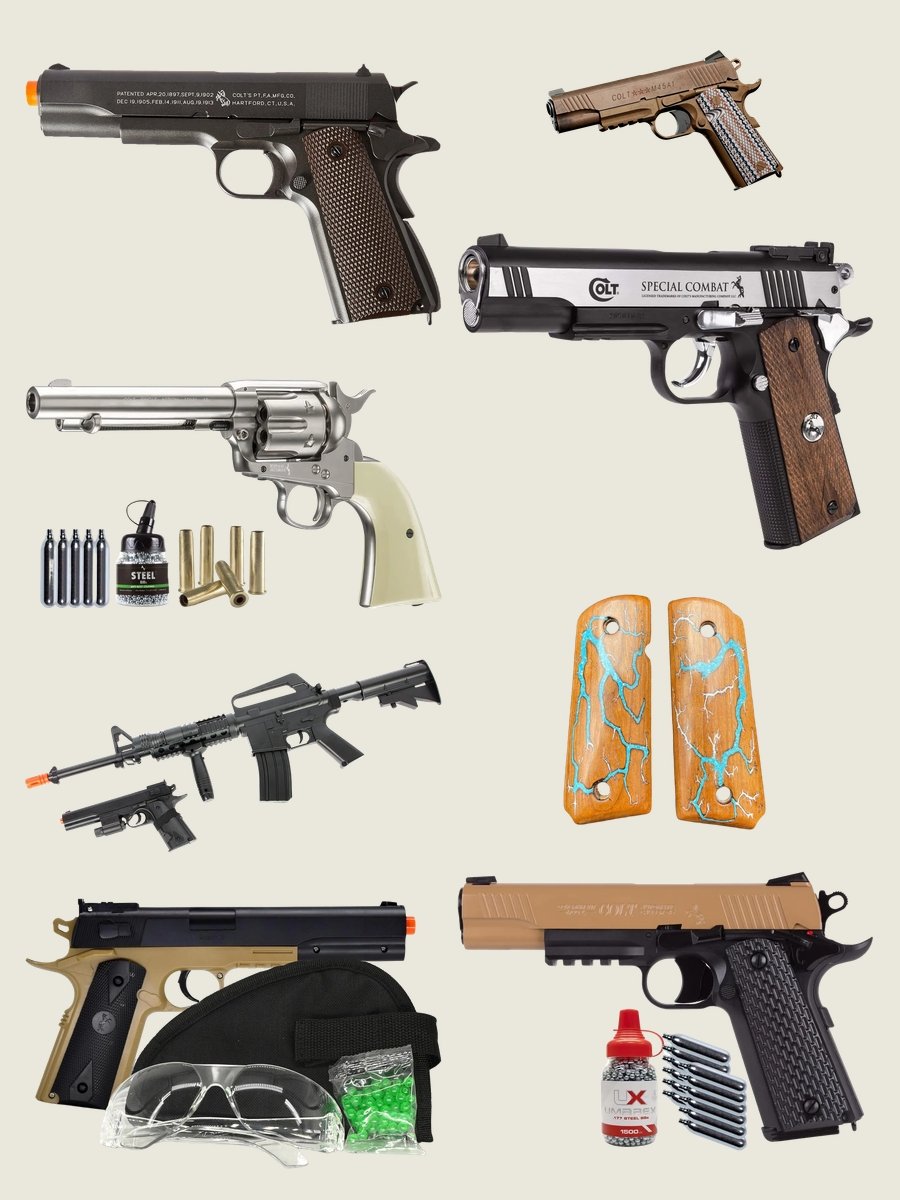 Colt 1908 Vest Pocket: Fashion's Timeless Twist