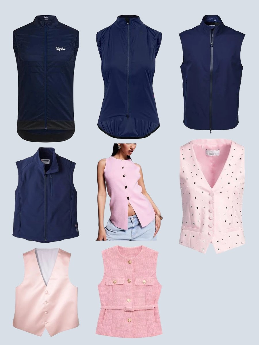 Esa Vests: Elevate Every Outfit with Style!