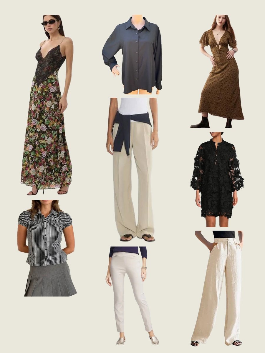 Older Fashion: Vintage Vibes for Every Generation